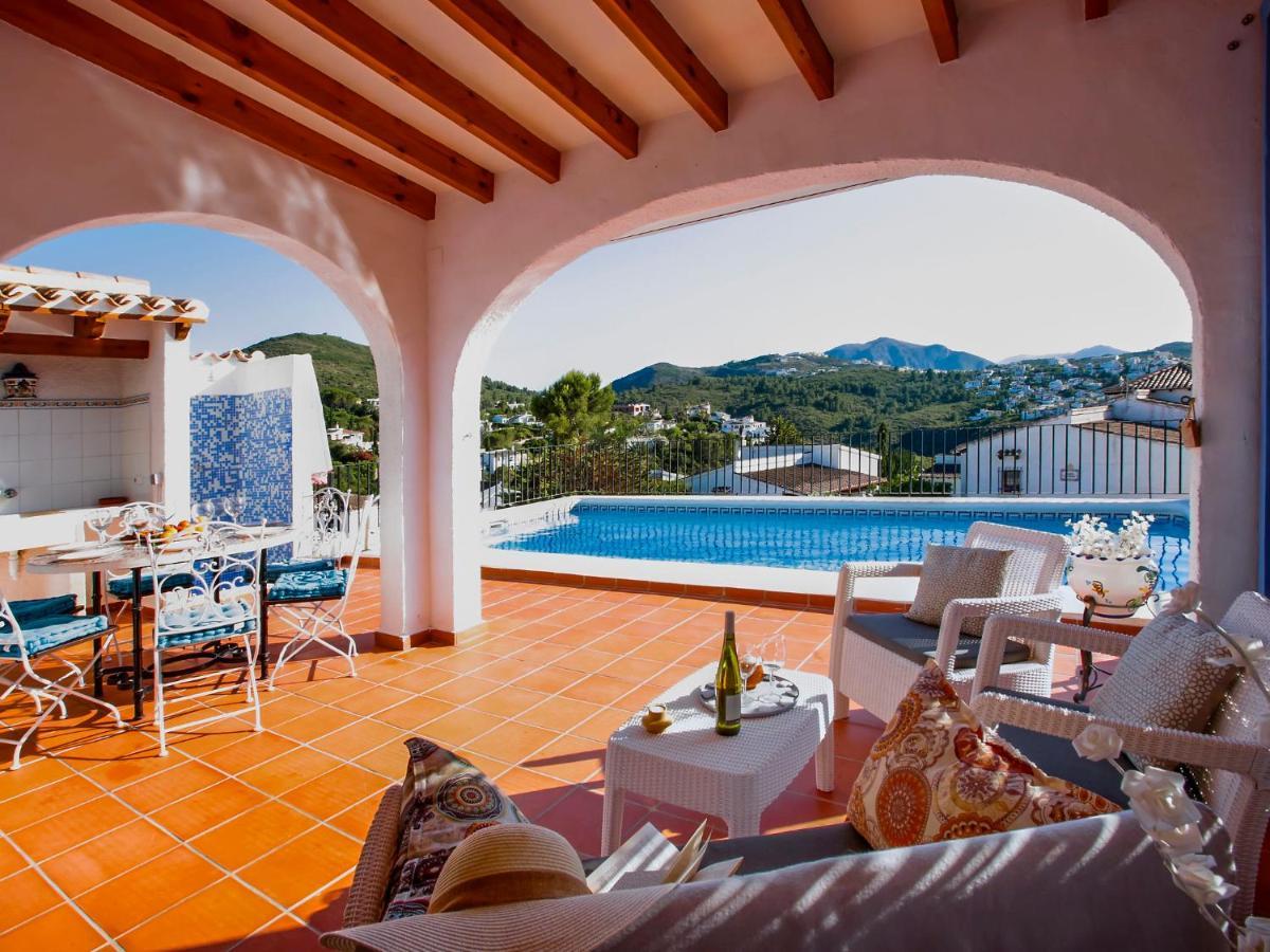 Villa Villa Moreana By Interhome Monte Pego Exterior foto