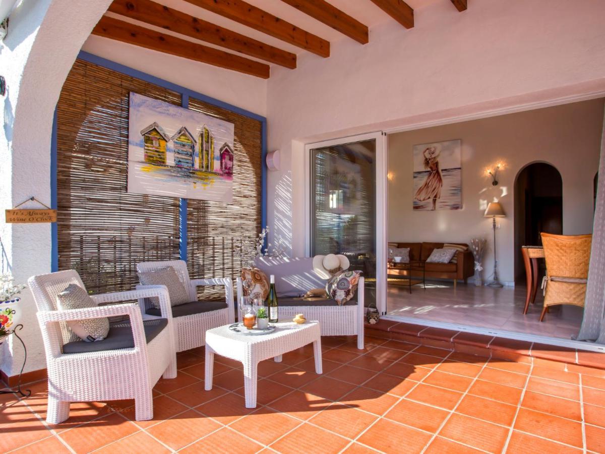 Villa Villa Moreana By Interhome Monte Pego Exterior foto