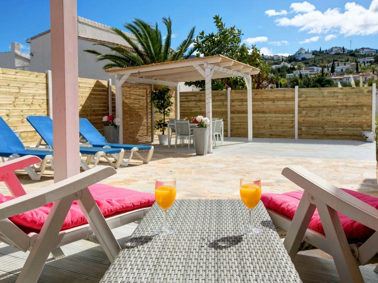 Villa Villa Moreana By Interhome Monte Pego Exterior foto